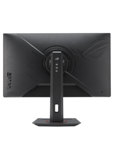 ASUS XG27UCS pantalla para PC 68,6 cm (27") 3840 x 2160 Pixeles 4K Ultra HD Negro
