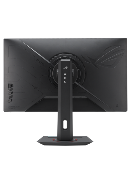 ASUS XG27UCS pantalla para PC 68,6 cm (27") 3840 x 2160 Pixeles 4K Ultra HD Negro