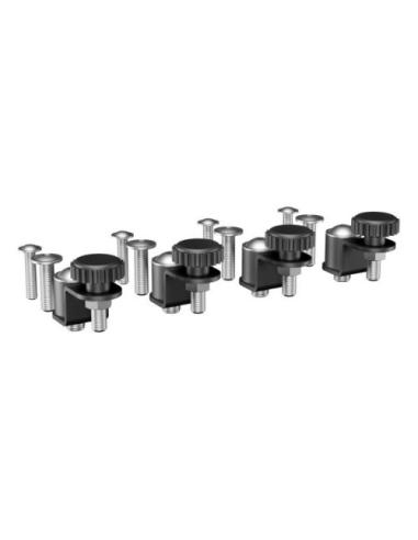VOGELS PLA 9307 ADJUSTABLE FEET FOR DVLED CABIN