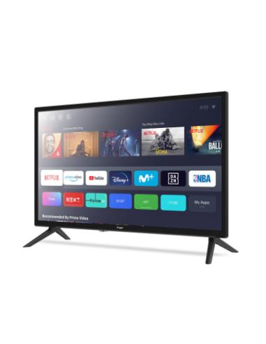 ENGEL TV LED 24"-TDT2/C - HD -SMARTV NETFLIX/AMAZON. MODO HOSPITALITY
