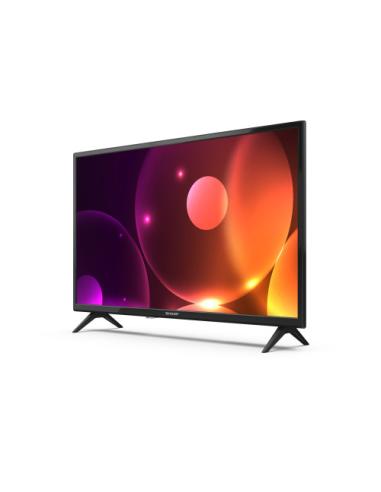 Sharp 32FA2E Televisor 81,3 cm (32") HD Negro