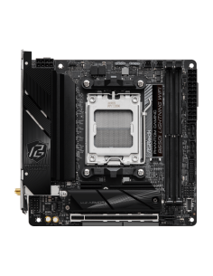 Asrock B650I Lightning WiFi AMD B650 Zócalo AM5 mini ITX 2