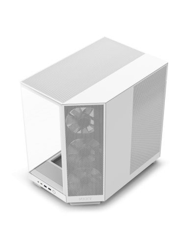 NZXT H6 Air Flow Midi Tower Blanco