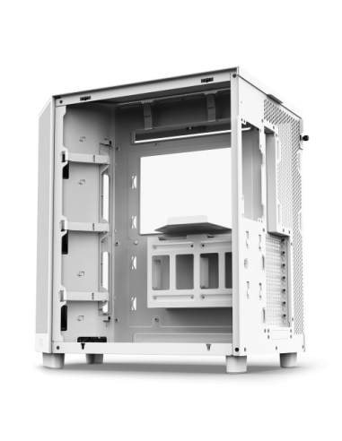 NZXT H6 Air Flow Midi Tower Blanco