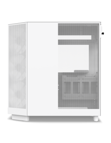 NZXT H6 Air Flow Midi Tower Blanco