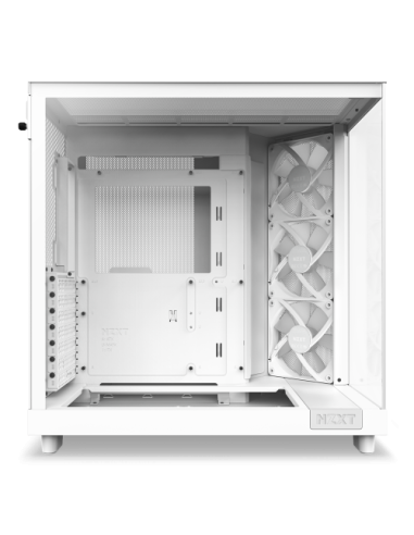 NZXT H6 Air Flow Midi Tower Blanco