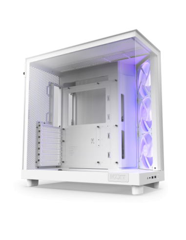 NZXT H6 Air Flow Midi Tower Blanco