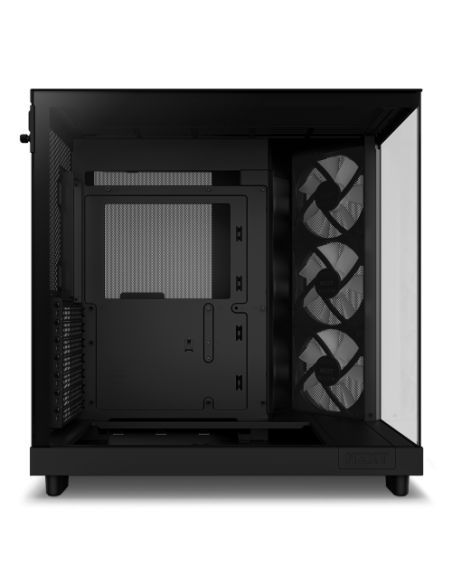 NZXT H6 Air Flow Midi Tower Negro