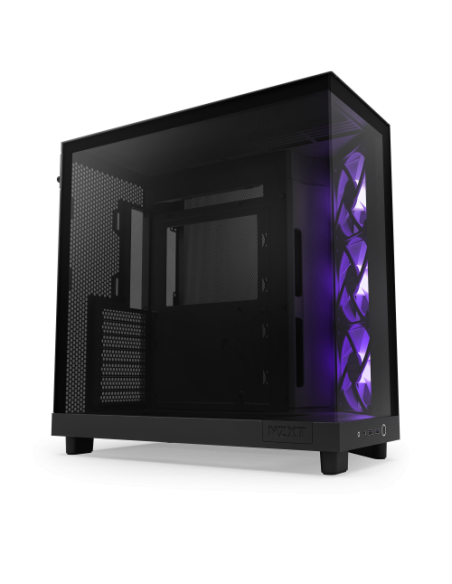NZXT H6 Air Flow Midi Tower Negro