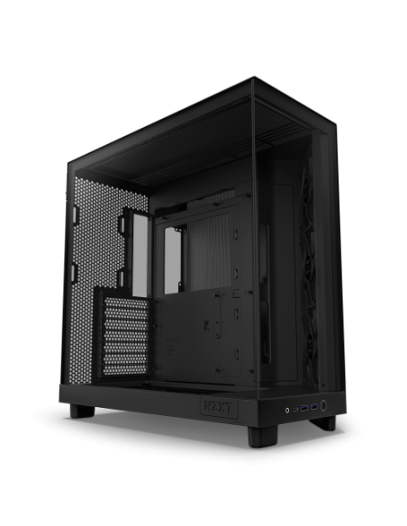 NZXT H6 Air Flow Midi Tower Negro