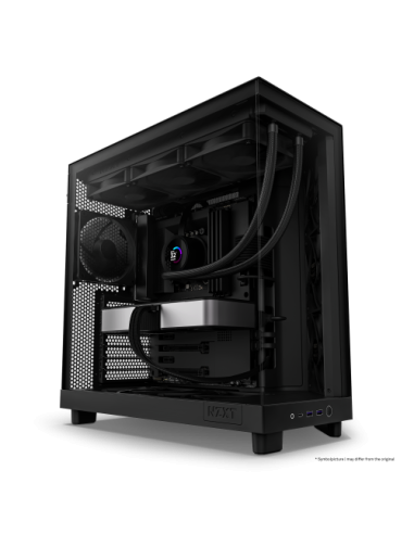 NZXT H6 Air Flow Midi Tower Negro