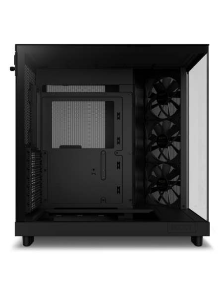 NZXT H6 Air Flow Midi Tower Negro