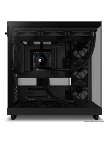 NZXT H6 Air Flow Midi Tower Negro