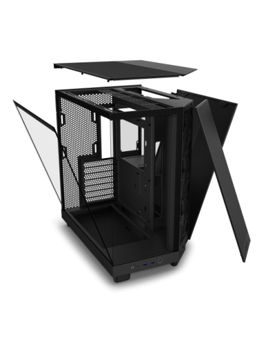 NZXT H6 Air Flow Midi Tower Negro