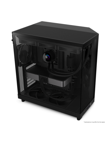 NZXT H6 Air Flow Midi Tower Negro
