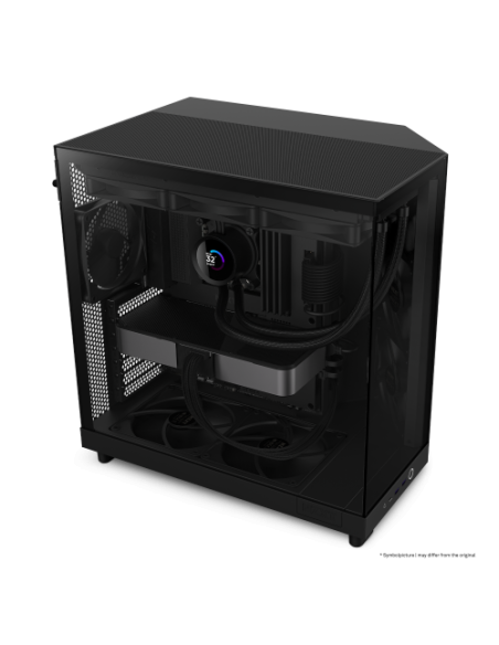 NZXT H6 Air Flow Midi Tower Negro
