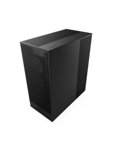 NZXT H7 Flow RGB Midi Tower Negro
