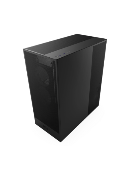 NZXT H7 Flow Midi Tower Negro