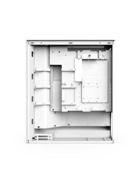 NZXT H7 Flow Midi Tower Blanco