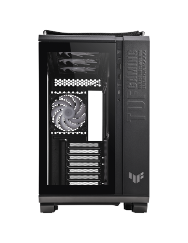ASUS TUF Gaming GT502 PLUS Midi Tower Negro