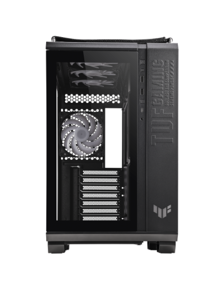 ASUS TUF Gaming GT502 PLUS Midi Tower Negro
