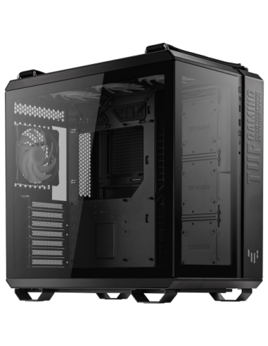 ASUS TUF Gaming GT502 PLUS Midi Tower Negro