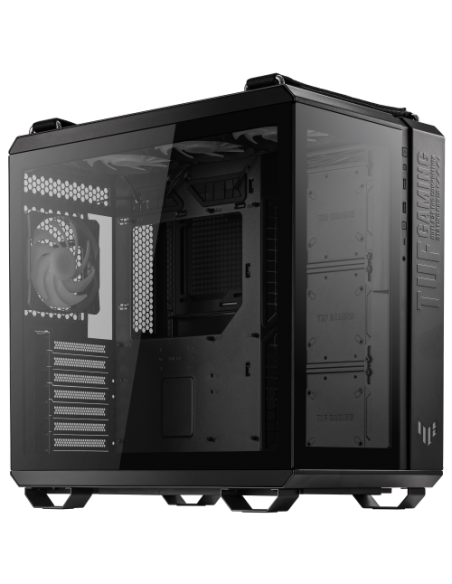ASUS TUF Gaming GT502 PLUS Midi Tower Negro