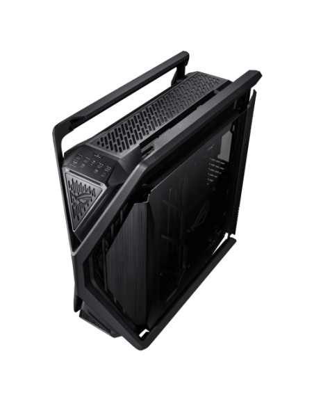 ASUS ROG Hyperion GR701 BTF Edition Torre Negro, Transparente