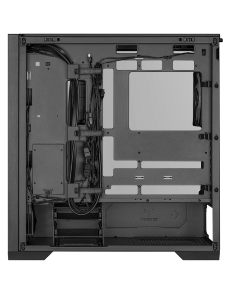ASUS TUF Gaming GT302 ARGB Midi Tower Negro