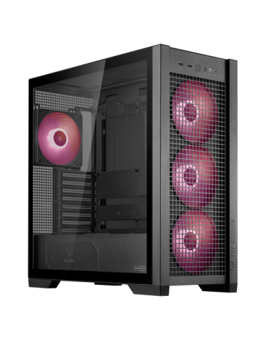 ASUS TUF Gaming GT302 ARGB Midi Tower Negro