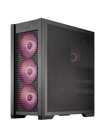 ASUS TUF Gaming GT302 ARGB Midi Tower Negro