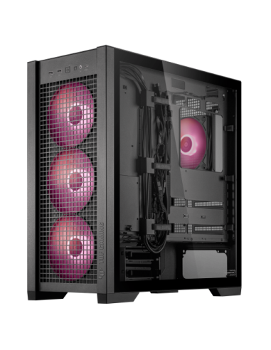 ASUS TUF Gaming GT302 ARGB Midi Tower Negro