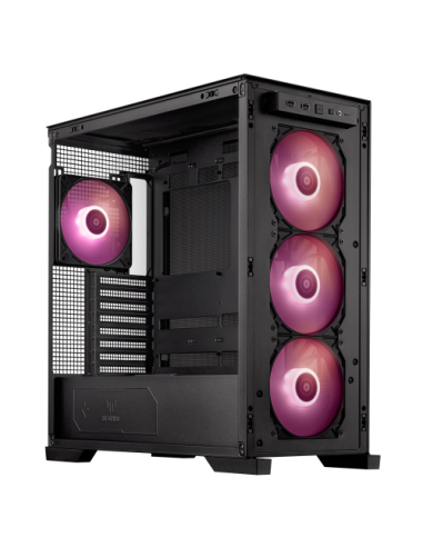 ASUS TUF Gaming GT302 ARGB Midi Tower Negro