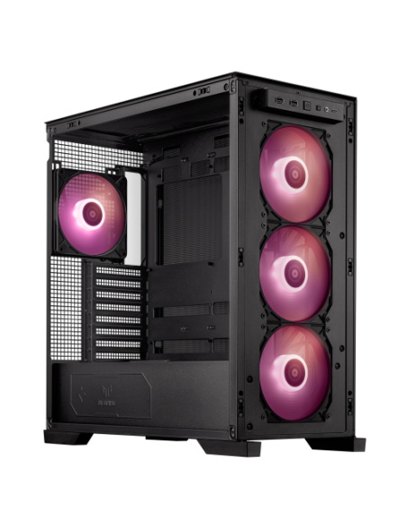 ASUS TUF Gaming GT302 ARGB Midi Tower Negro