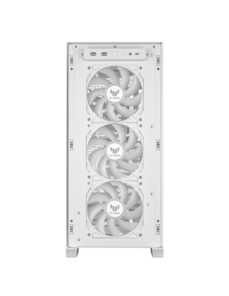 ASUS TUF Gaming GT302 ARGB Midi Tower Blanco
