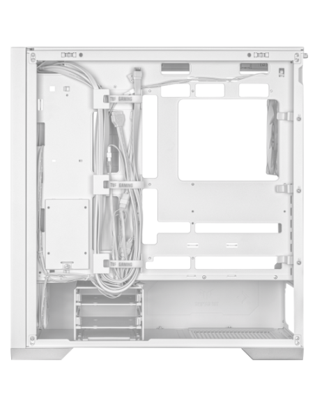 ASUS TUF Gaming GT302 ARGB Midi Tower Blanco