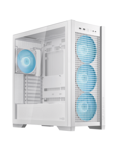 ASUS TUF Gaming GT302 ARGB Midi Tower Blanco