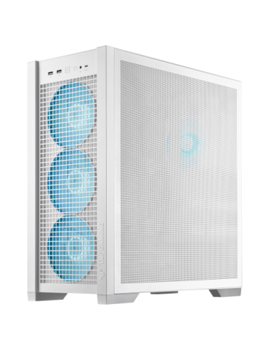 ASUS TUF Gaming GT302 ARGB Midi Tower Blanco
