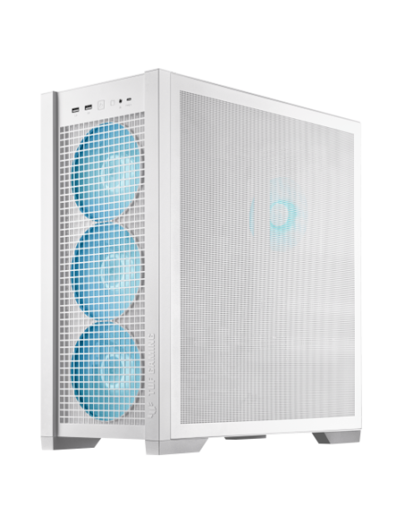ASUS TUF Gaming GT302 ARGB Midi Tower Blanco