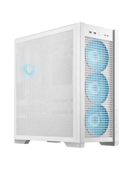 ASUS TUF Gaming GT302 ARGB Midi Tower Blanco