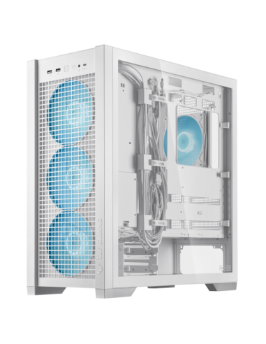 ASUS TUF Gaming GT302 ARGB Midi Tower Blanco