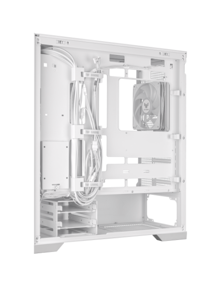 ASUS TUF Gaming GT302 ARGB Midi Tower Blanco