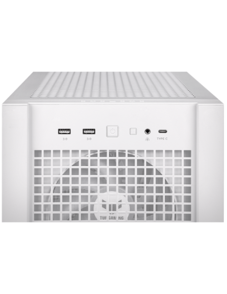ASUS TUF Gaming GT302 ARGB Midi Tower Blanco