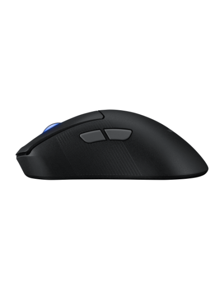 ASUS ROG Keris II Ace Wireless AimPoint Black ratón mano derecha RF Wireless + Bluetooth + USB Type-A Óptico 42000 DPI
