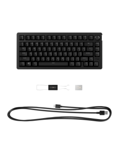 HP HYPERX ALLOY RISE 75 - GAMING KEYBOARDS - 7G7A4AA#ABE