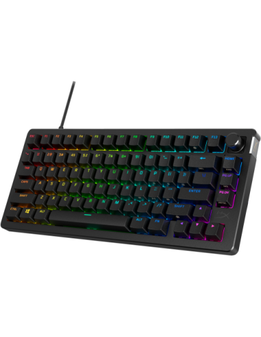 HP HYPERX ALLOY RISE 75 - GAMING KEYBOARDS - 7G7A4AA#ABE