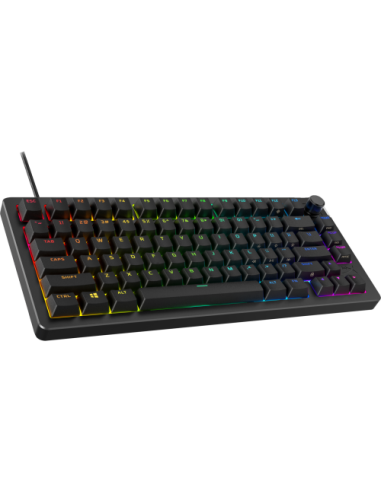 HP HYPERX ALLOY RISE 75 - GAMING KEYBOARDS - 7G7A4AA#ABE