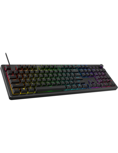 HP HyperX Alloy Rise: teclados gaming