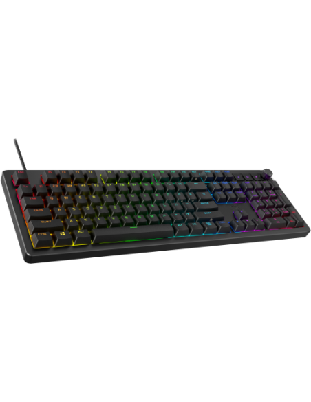 HP HyperX Alloy Rise: teclados gaming