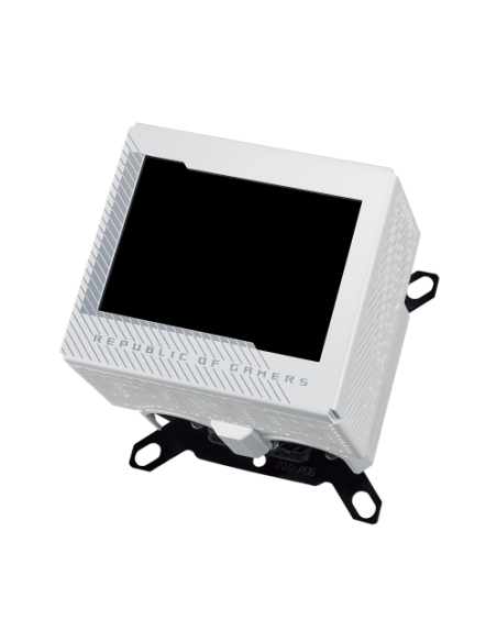 ASUS ROG RYUJIN III WB White Edition Bloque de agua